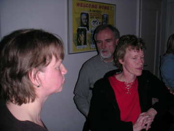 Bild 2 - Doris Geburtstag 2004