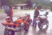 Moto Guzzi Tour 2001