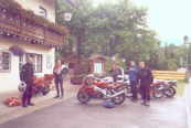 Moto Guzzi Tour 2001