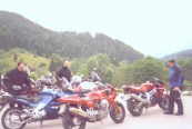 Moto Guzzi Tour 2001