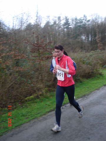 Bild 3 Silvesterlauf 2006