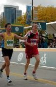 Chicago Marathon Bild 6