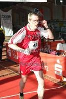 3. Hallenmarathon Senftenberg 2009