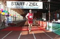 3. Hallenmarathon Senftenberg 2009