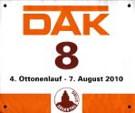 Startnummer 4. Ottonenlauf 2010