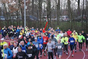 beim 6. Spijkenisse Marathon 2011