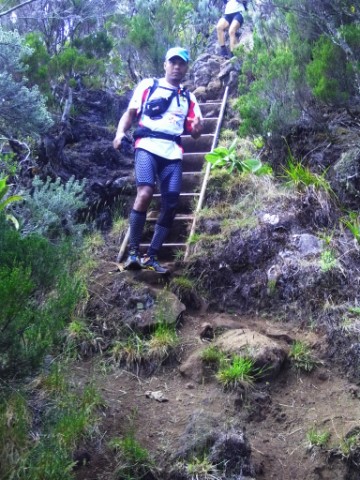 Pfade 7 - Le Grand Raid de la Runion 2013