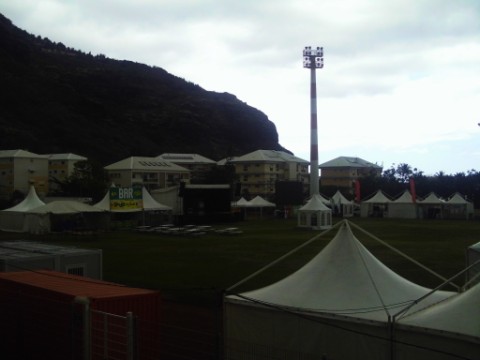 Stade de la Redoute 8 - Le Grand Raid de la Runion 2013