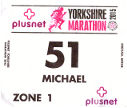 3. Yorkshire Marthon