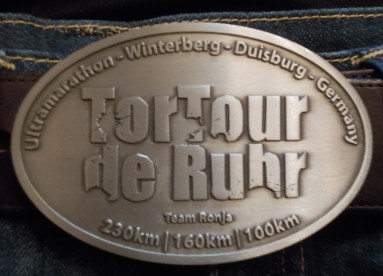 Buckle TorTour de Ruhr 2016