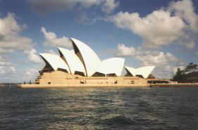 Sydney - Opernhaus