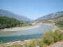 Fraser River in Lytton