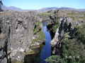 Islandbild - Þingvellir